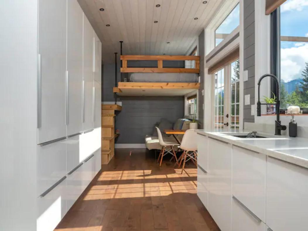 Golden Tiny Homes المظهر الخارجي الصورة