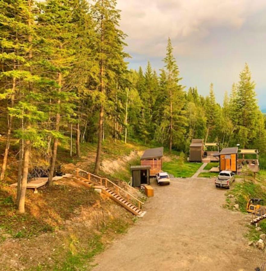 Golden Tiny Homes المظهر الخارجي الصورة