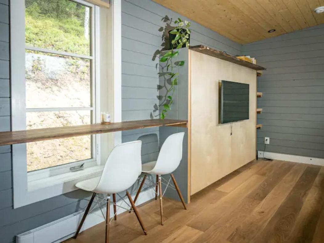 Golden Tiny Homes المظهر الخارجي الصورة