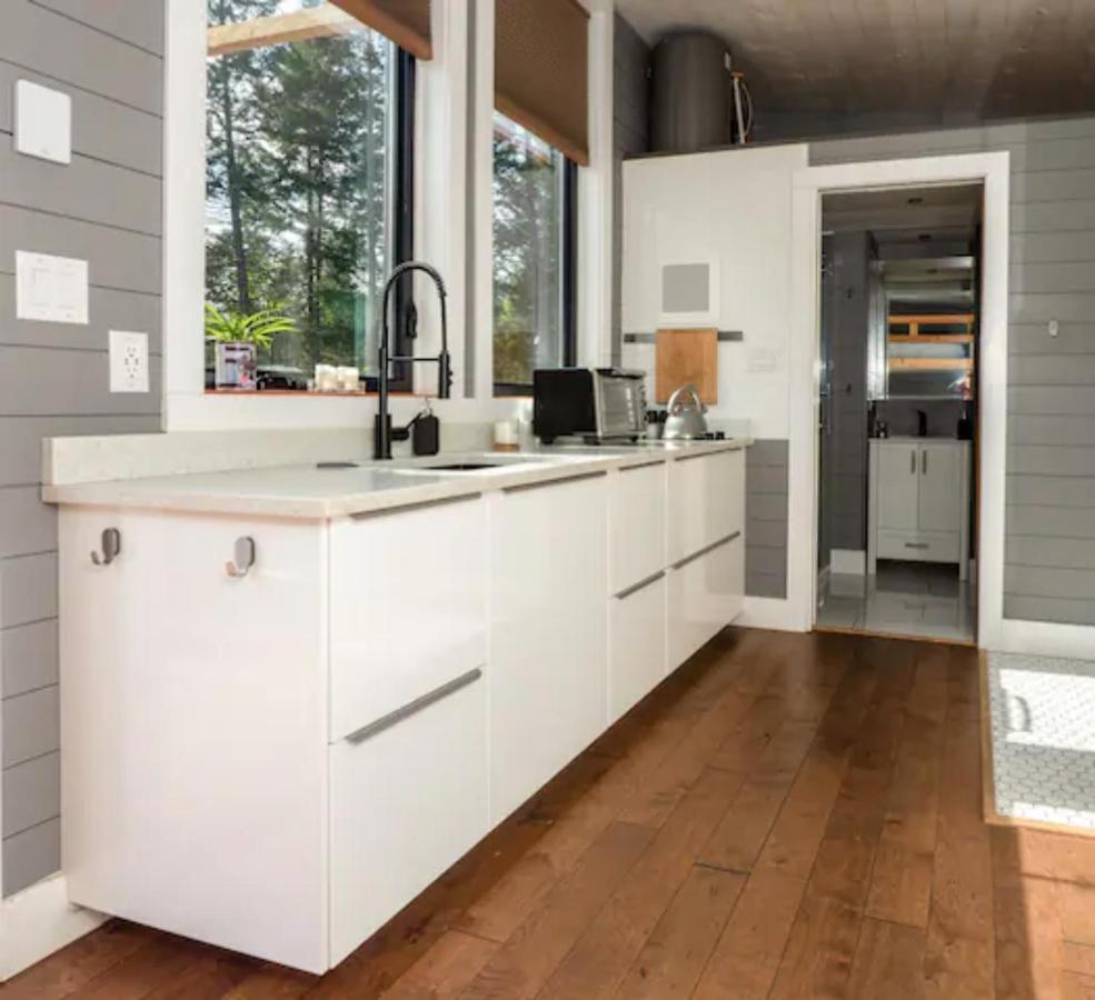 Golden Tiny Homes المظهر الخارجي الصورة